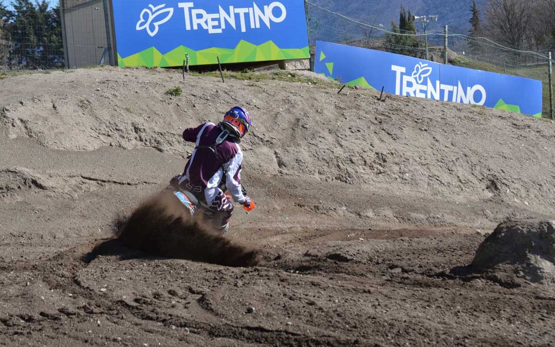 Motocross a Tenno